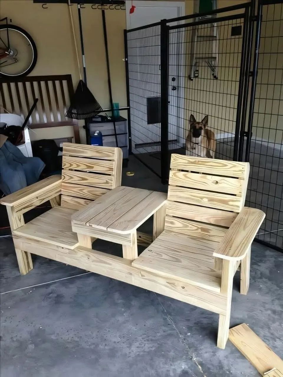 Bancos para jardim  - Foto 3