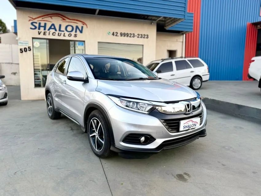 Honda Hr-V 2019
