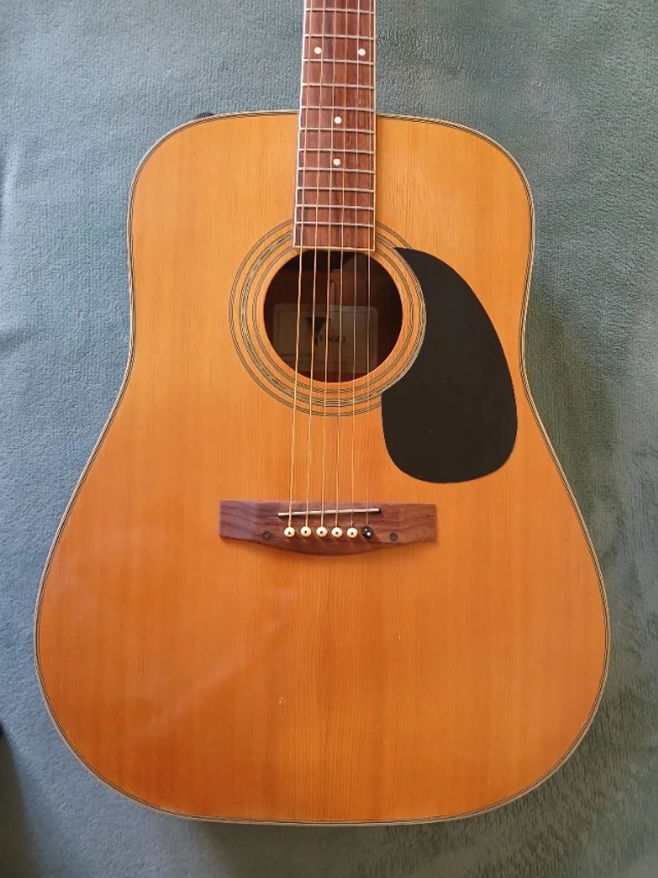VIOLÃO FOLK EAGLE - Foto 5