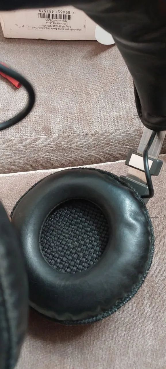 Fone de ouvido Realistic Nova20 - Foto 5