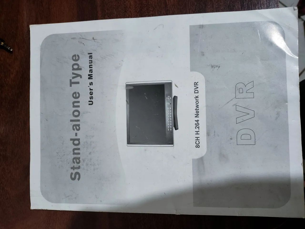 Monitor LCD com DVR Integrado 8 Canais H.264 para CFTV - Project System - Foto 5
