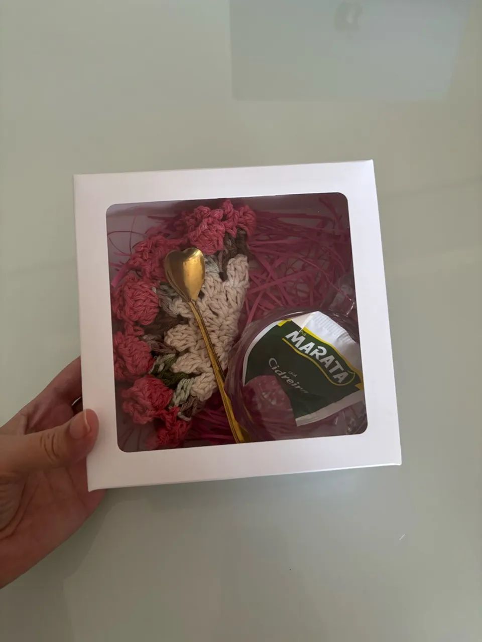 Kit chá para o Dia dos Professores  - Foto 4