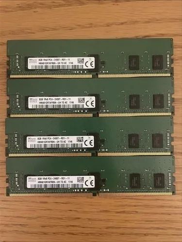 64GB RAM DDR4 ECC (Kit)