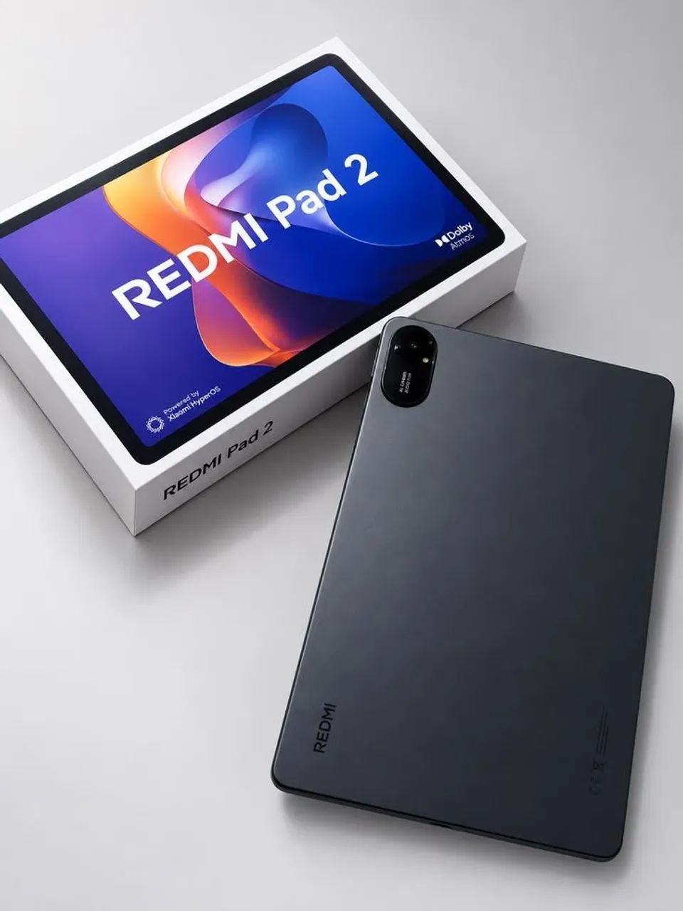 REDMI PAD 2NA GARANTIA