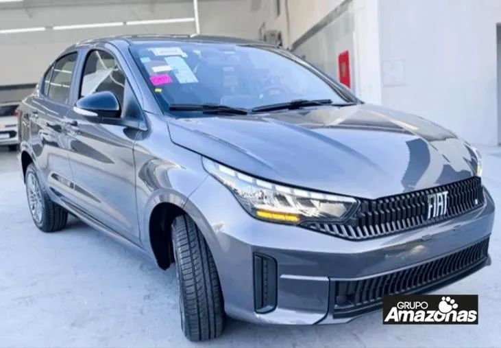 Fiat Cronos 1.0 6V Flex 2026 - Foto 2