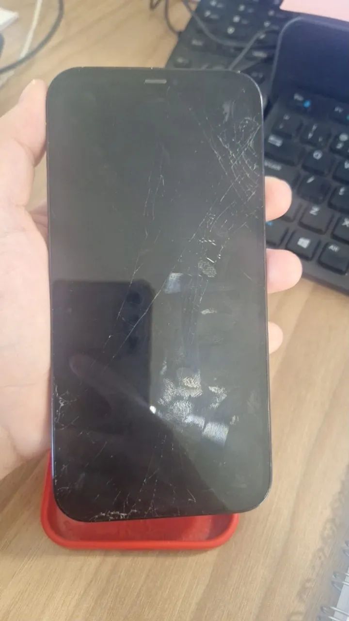 iPhone 12 Pro Max 512GB