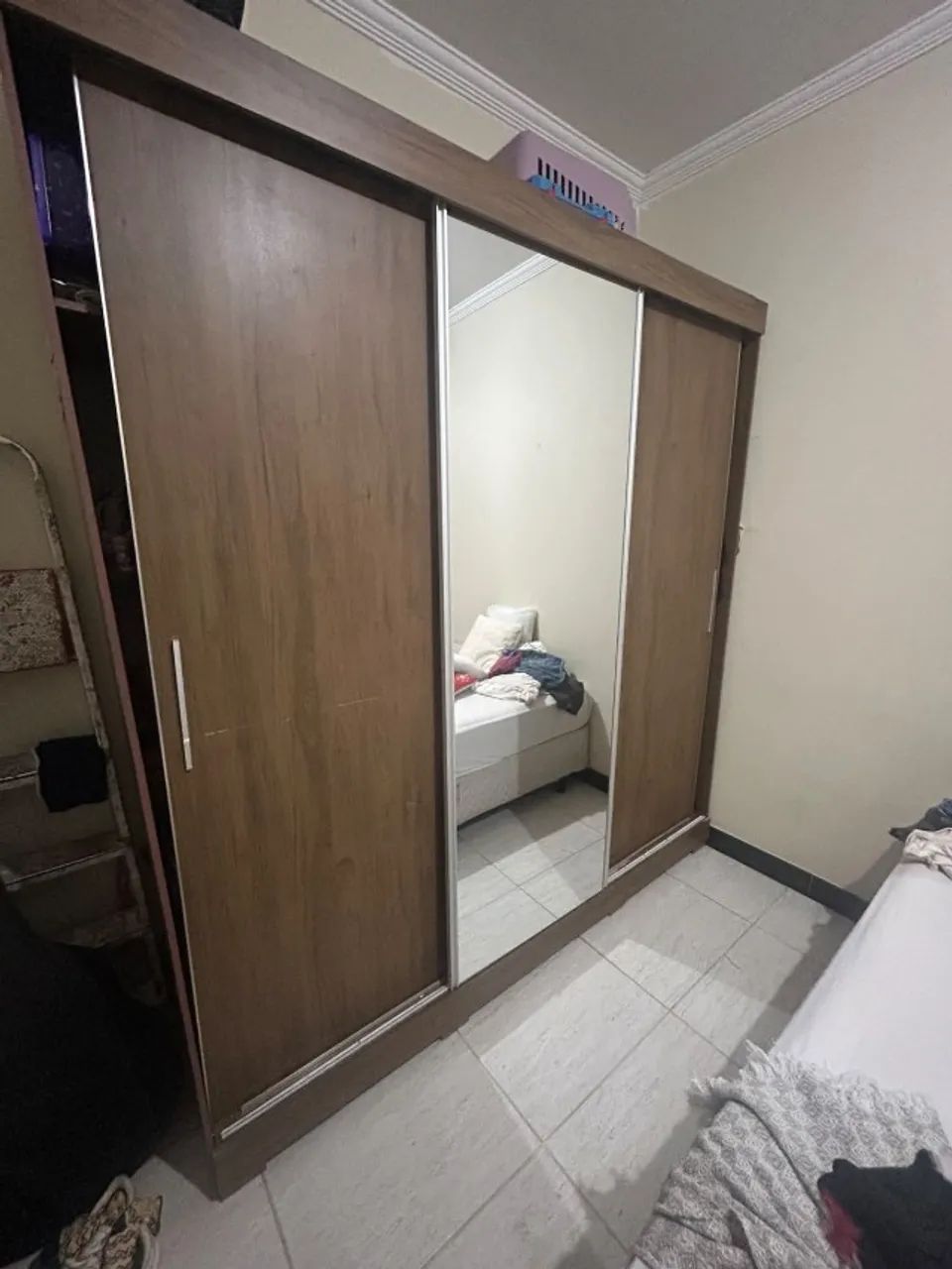 Guarda Roupa Casal