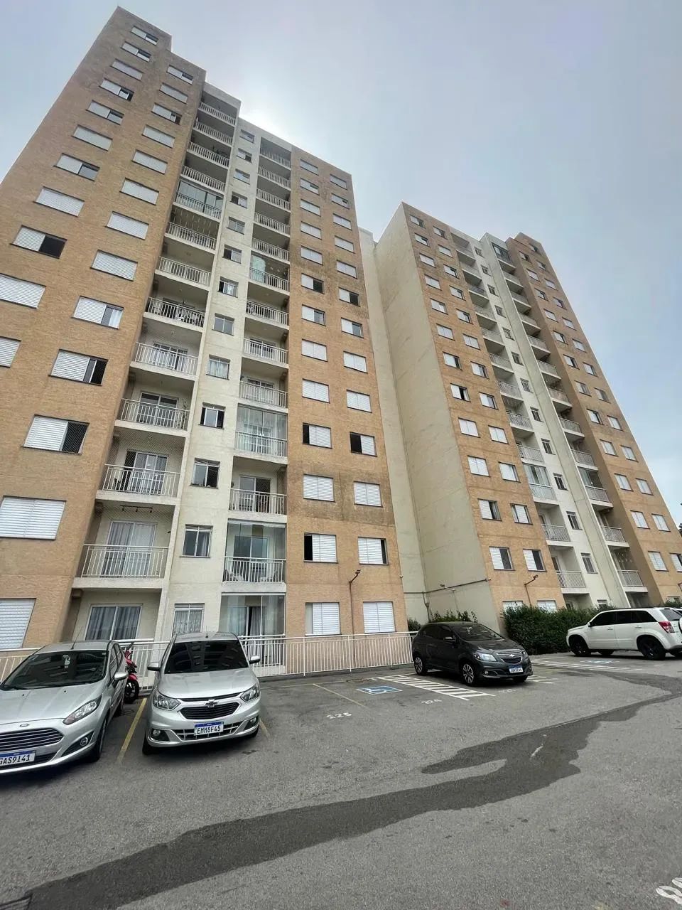Apartamento Mobiliado - Vila Aparecida - Itapevi - SP