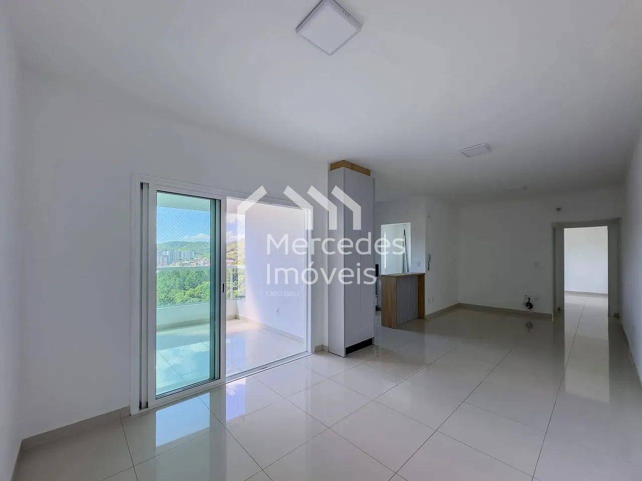Apartamento com 1 suíte + 1 dormitório para locação, Fazenda, Itajaí, SC - Foto 3