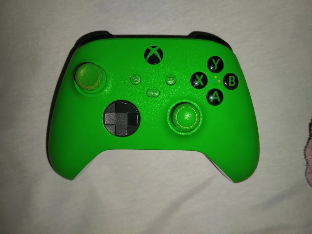 Controle xbox series-x