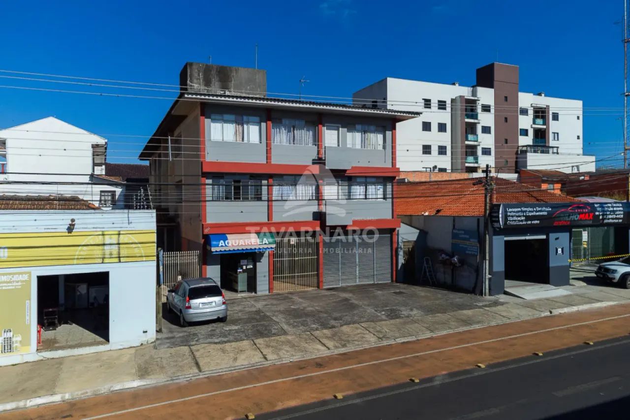 Comercial Prédio em Ponta Grossa