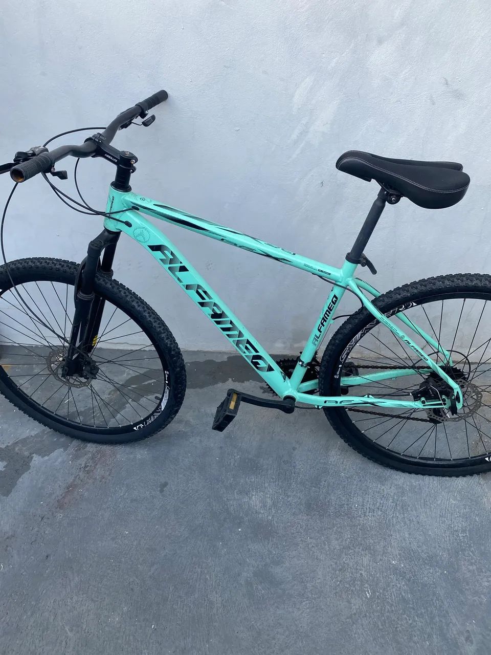 Bicicleta  - Foto 3