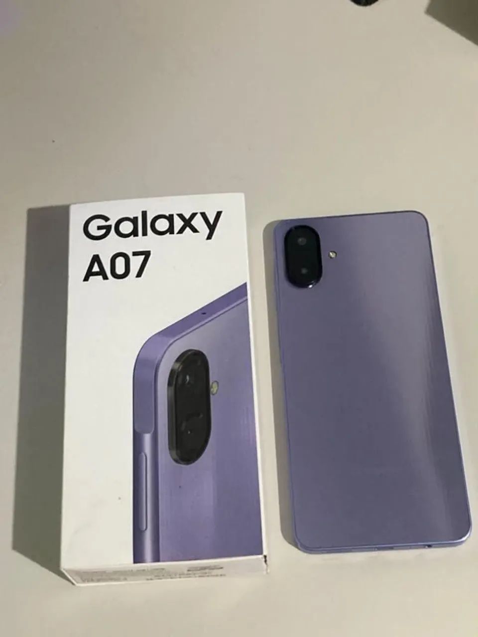 Samsung A07 GARANTIA SAMSUNG 