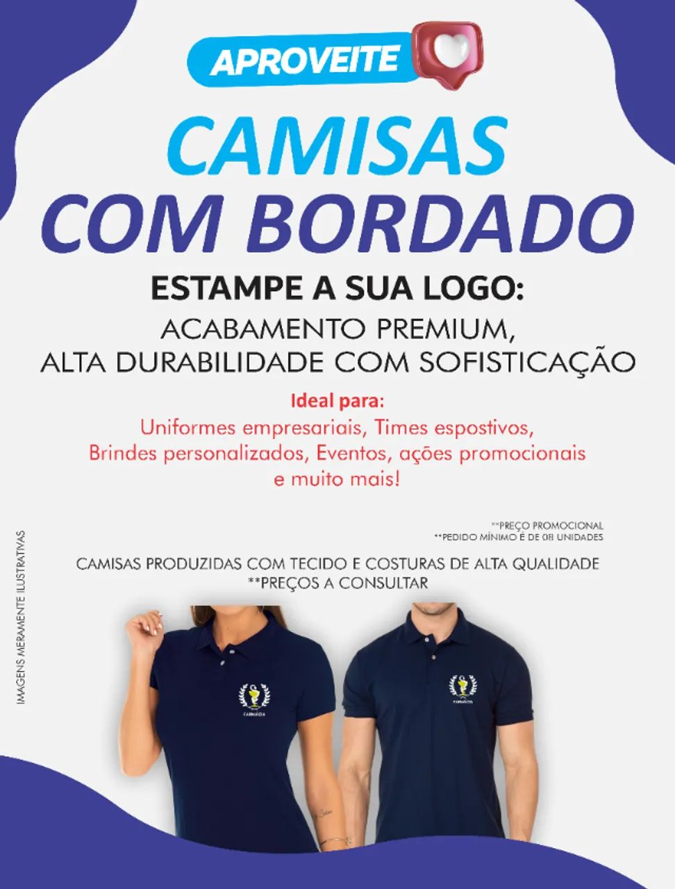 Gráfica Digital: Papelaria, Personalizados e Comunicação Visual - Foto 5