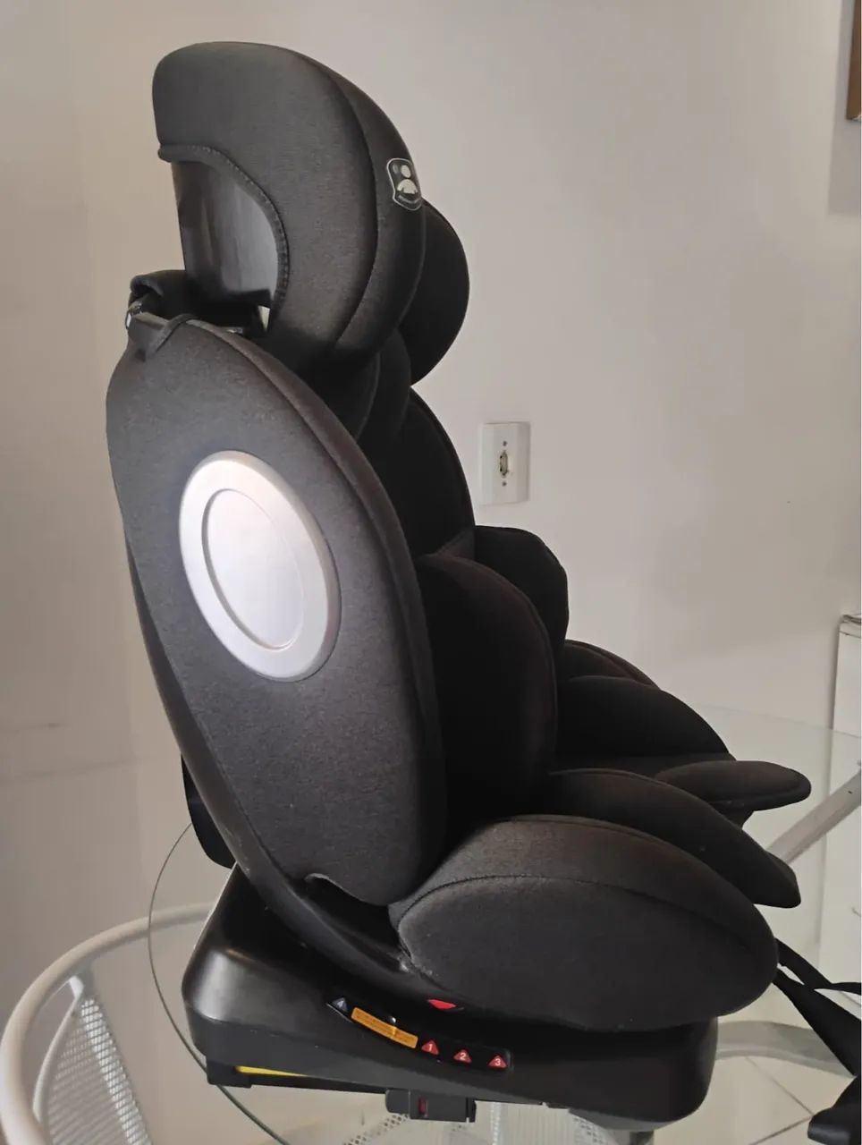 Cadeira para auto 0 -36kg - Foto 2