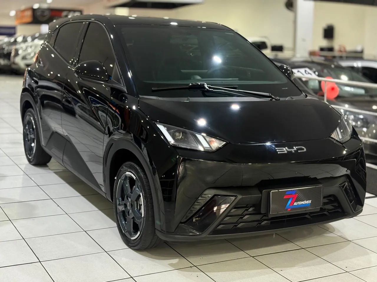 BYD Dolphin GS (Elétrico) 2025 - Foto 2