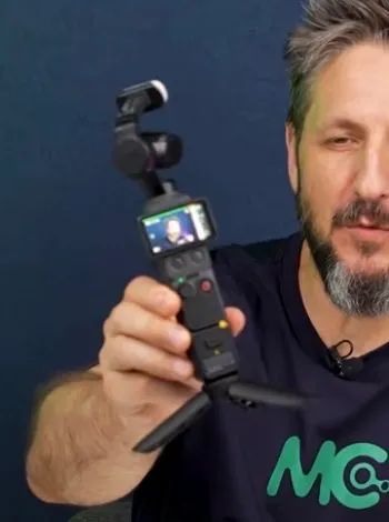 DJI Osmo Pocket 4 COMBO  - Foto 3