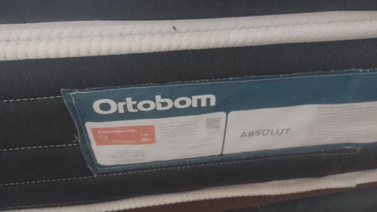 Cama Seminova Ortobom - Foto 3