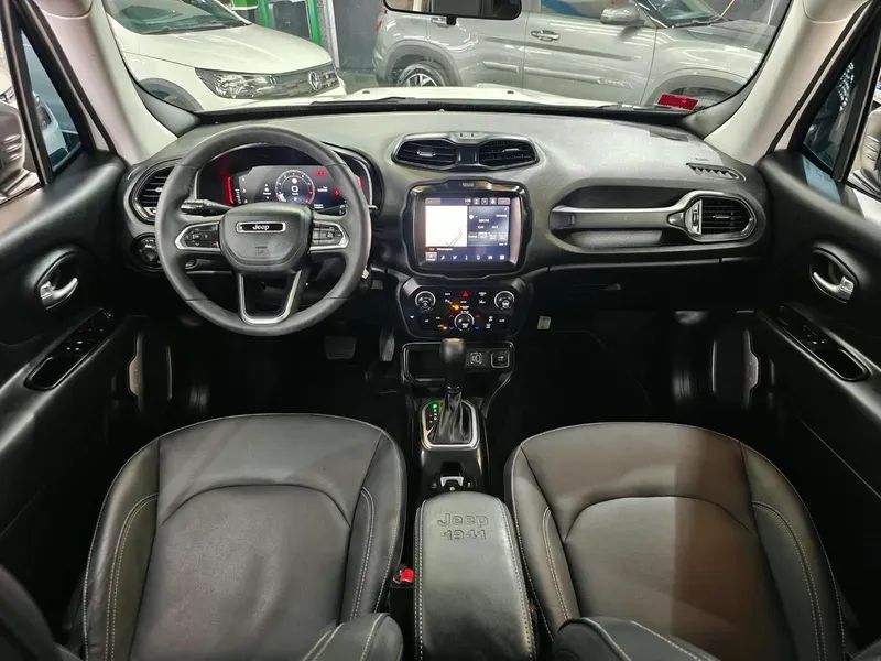 Jeep Renegade Long. T270 1.3 TB 4x2 Flex Aut., foto 10 de 19