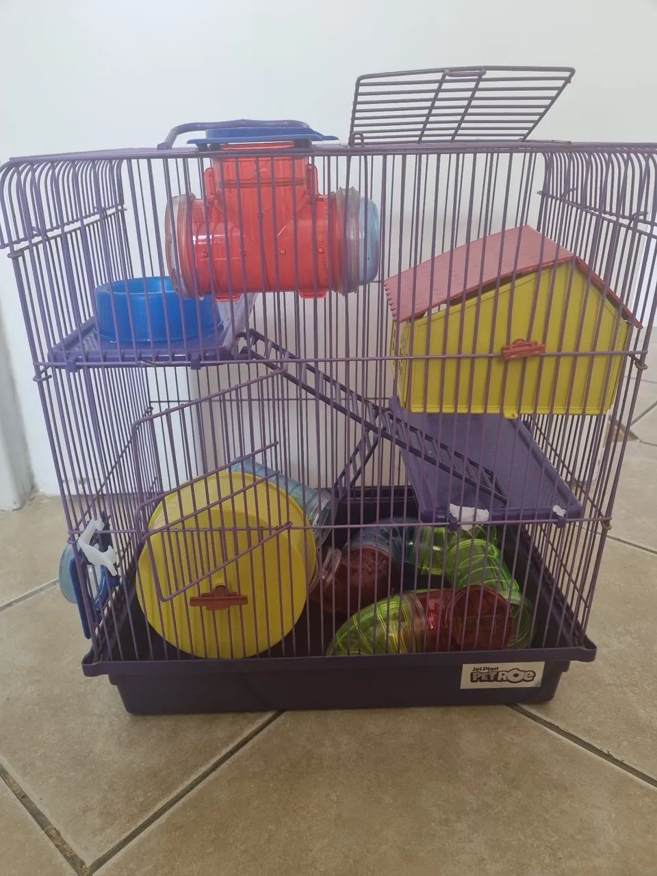 Gaiola para hamster - Foto 3