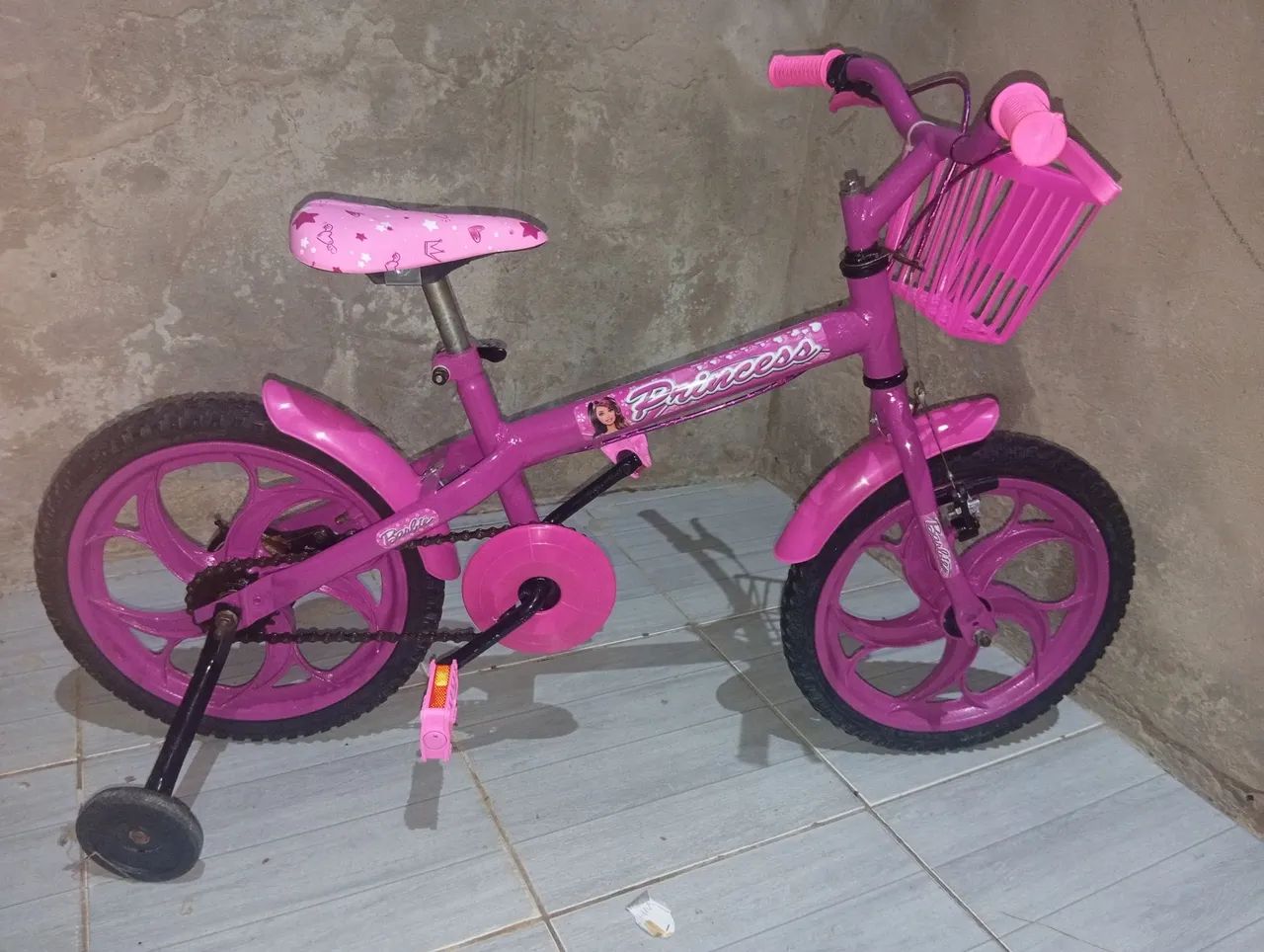 Bicicleta infantil - Foto 4