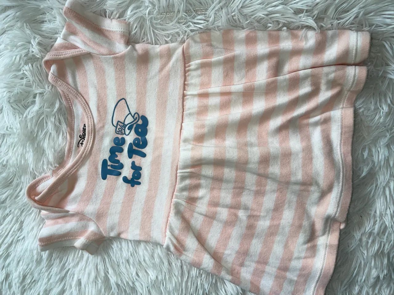 Roupa de bebê em perfeito estado  - Foto 2