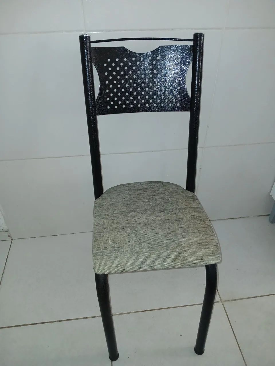 MESA 6 LUGARES (TAMPO DE GRANITO 140cm x 70cm)) - Foto 2
