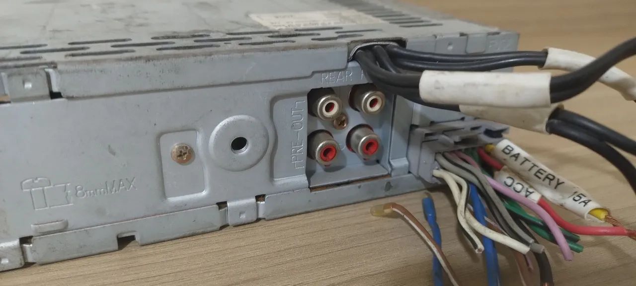 Pioneer deh-4780 - Foto 5