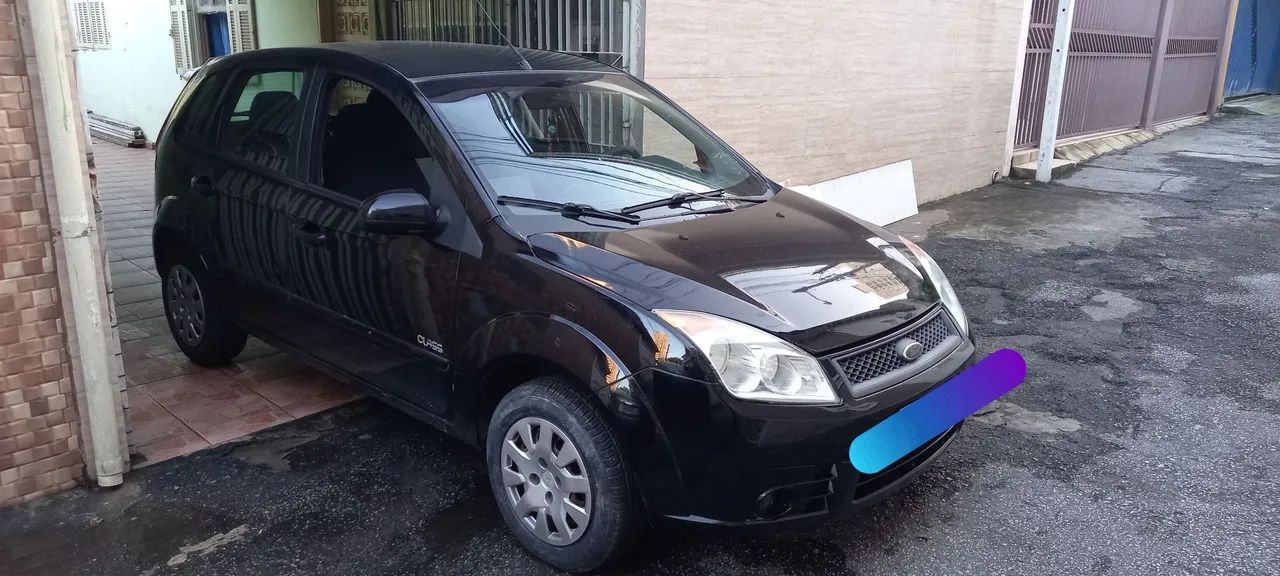Ford Fiesta Fiesta 1.0 8V Flex/Class 1.0 8V Flex 5p 2010
