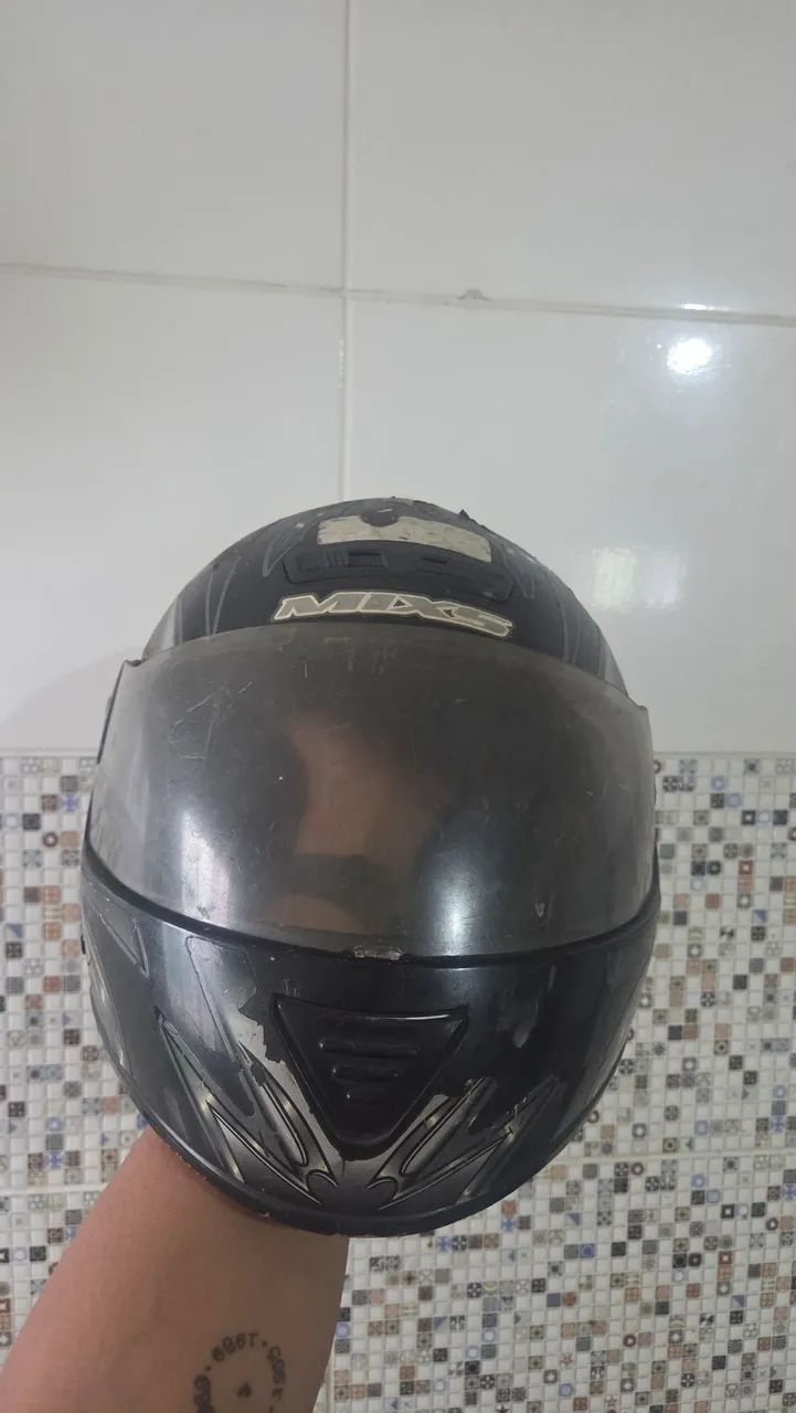 Capacete moto - Foto 2
