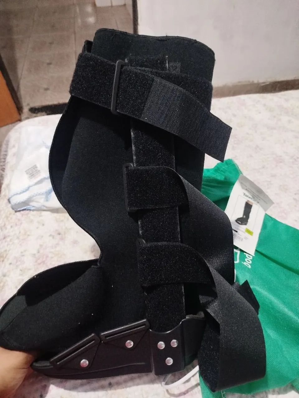 Bota ortopédica longa  - Foto 2