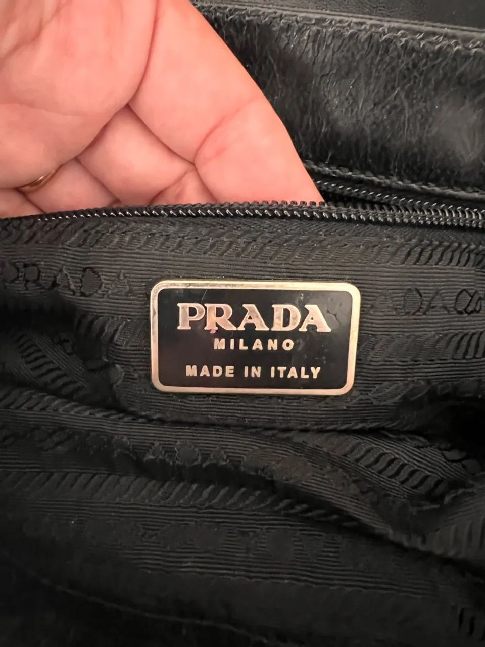 Bolsa Prada | Vintage  - Foto 5