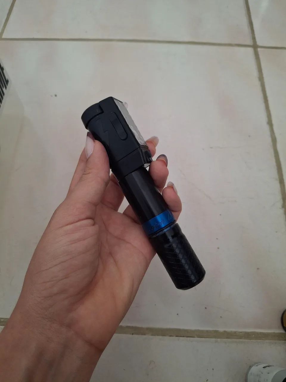 Máquina Eletrick Ink Pen 3 - Foto 2