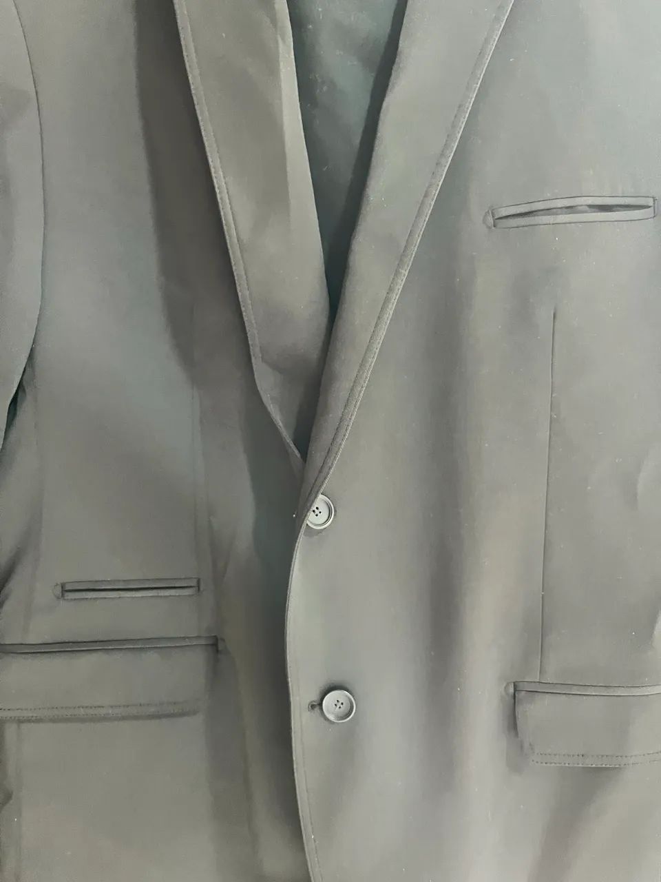 Vendo Terno (Calça + Blazer) - Foto 3