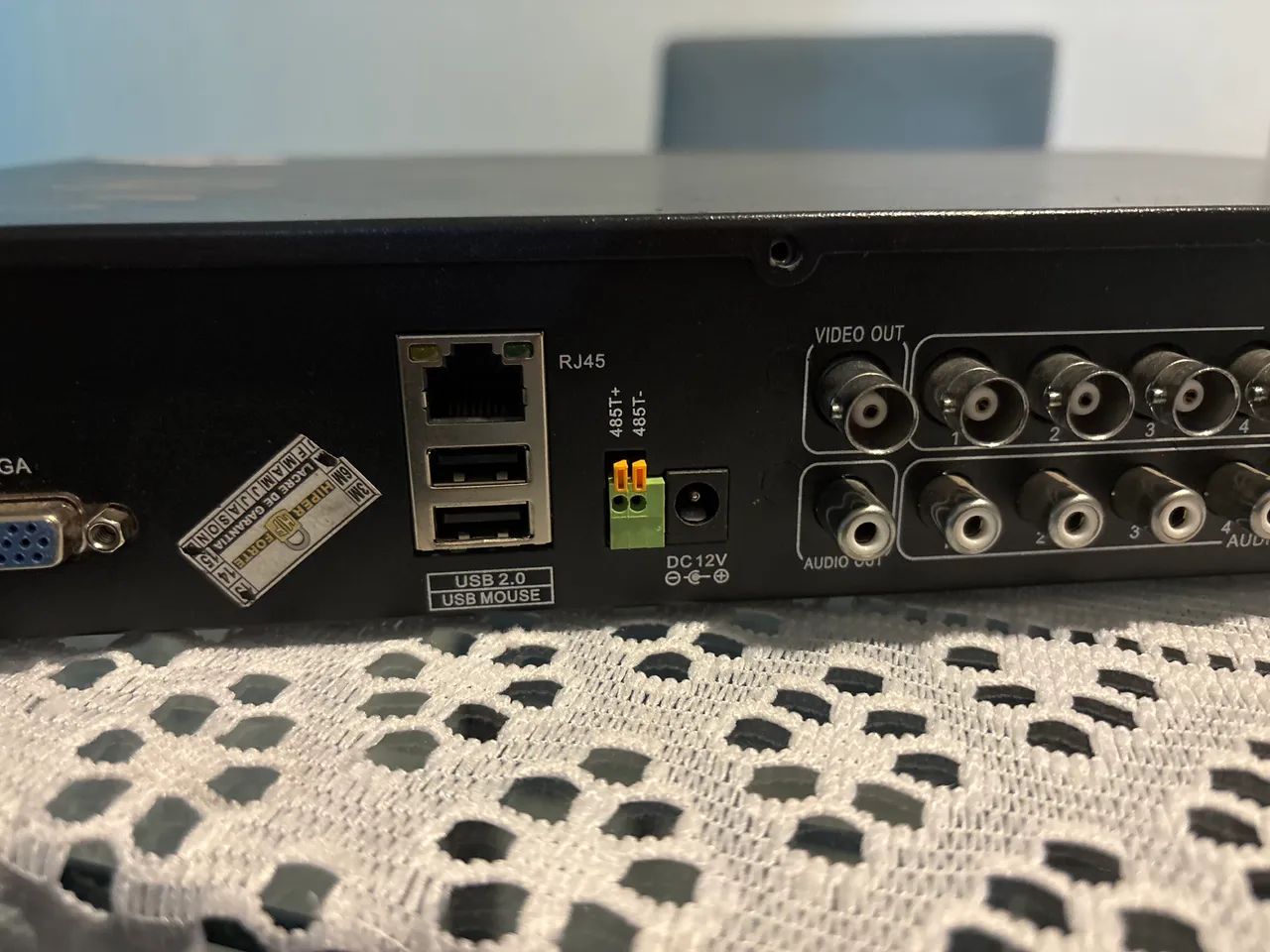 Dvr 8 canais  - Foto 3
