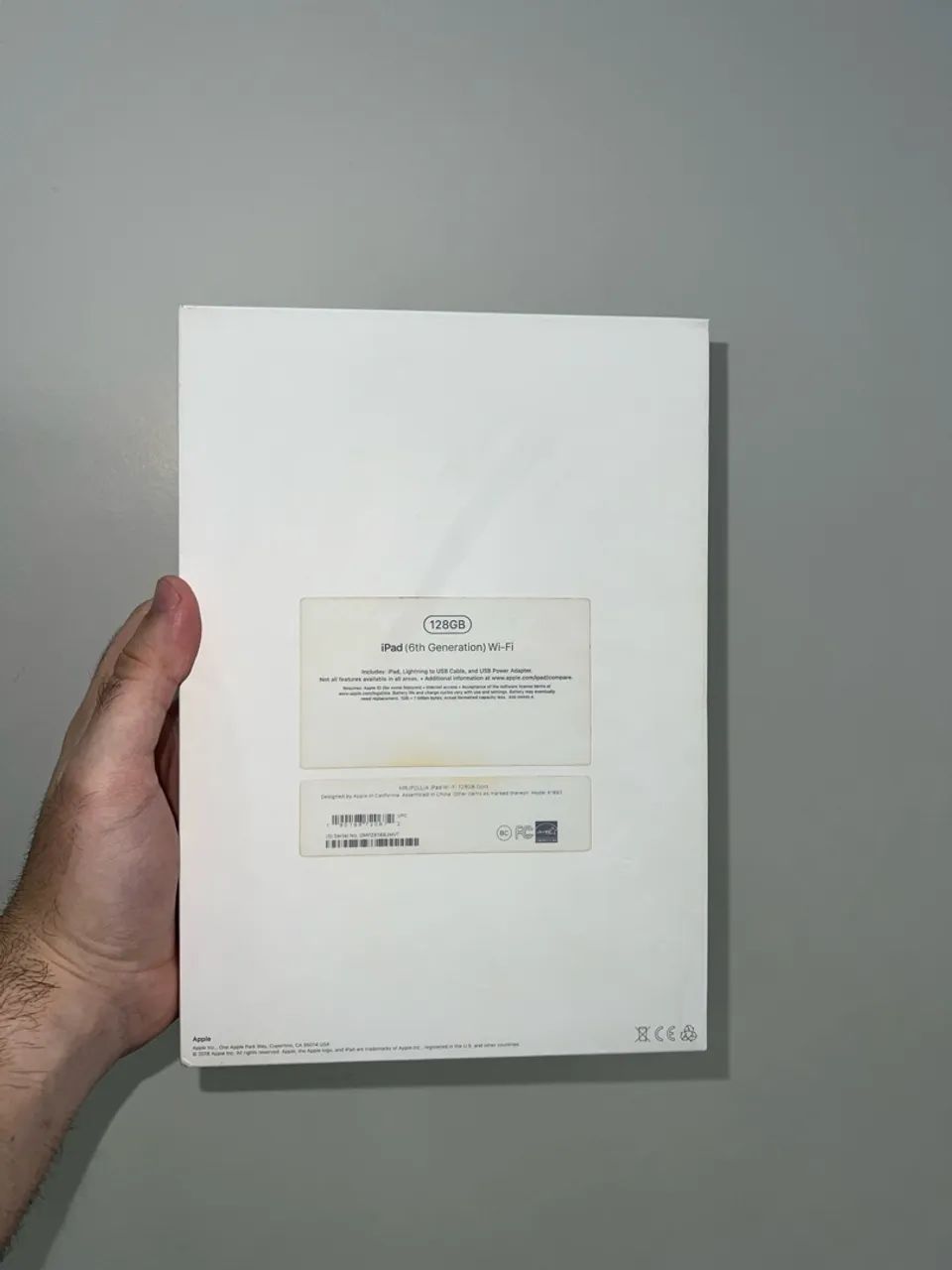 iPad 6ª Geração 128GB + Acessórios - Foto 4