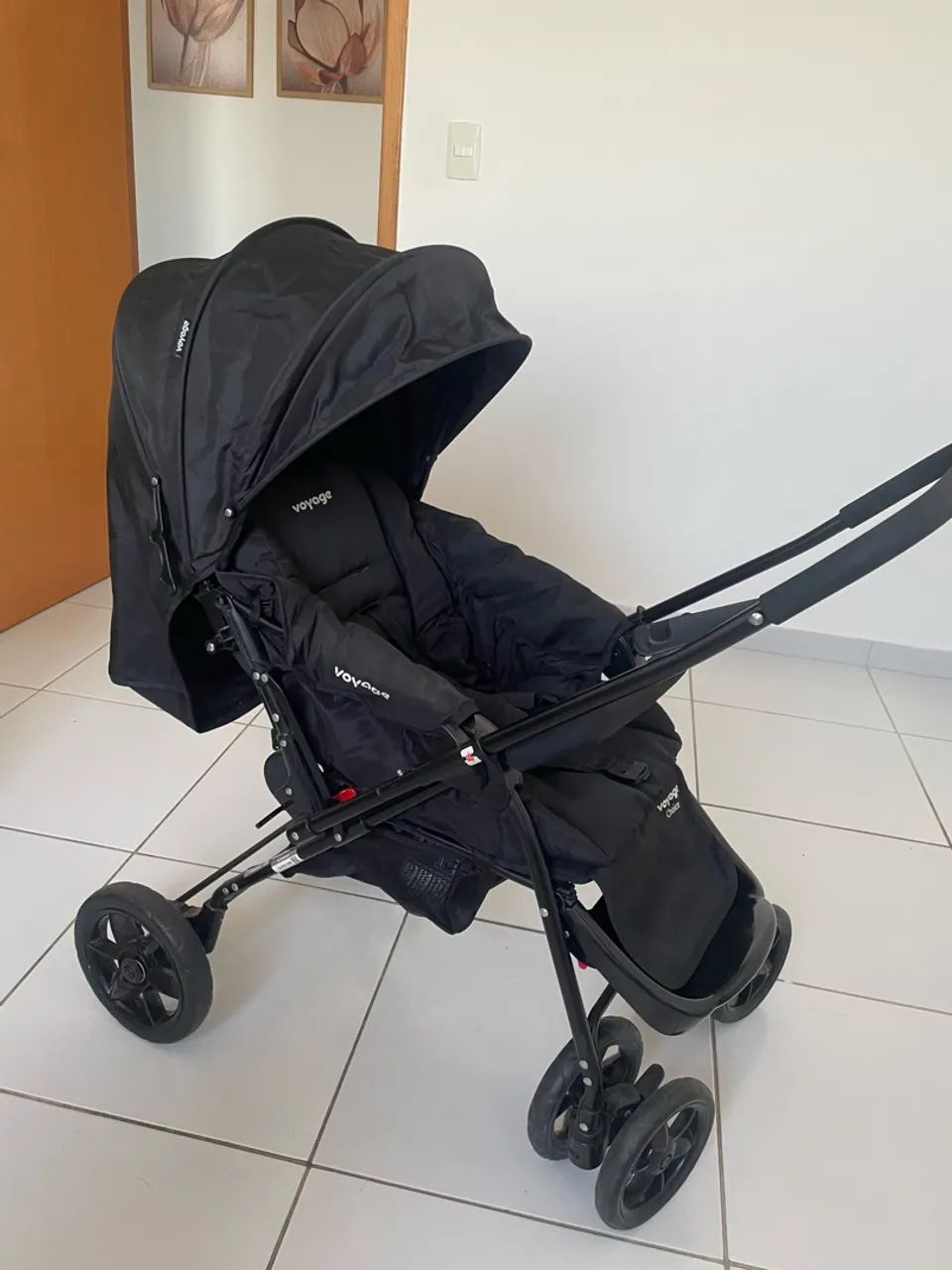 Carrinho de bebê voyage  - Foto 2