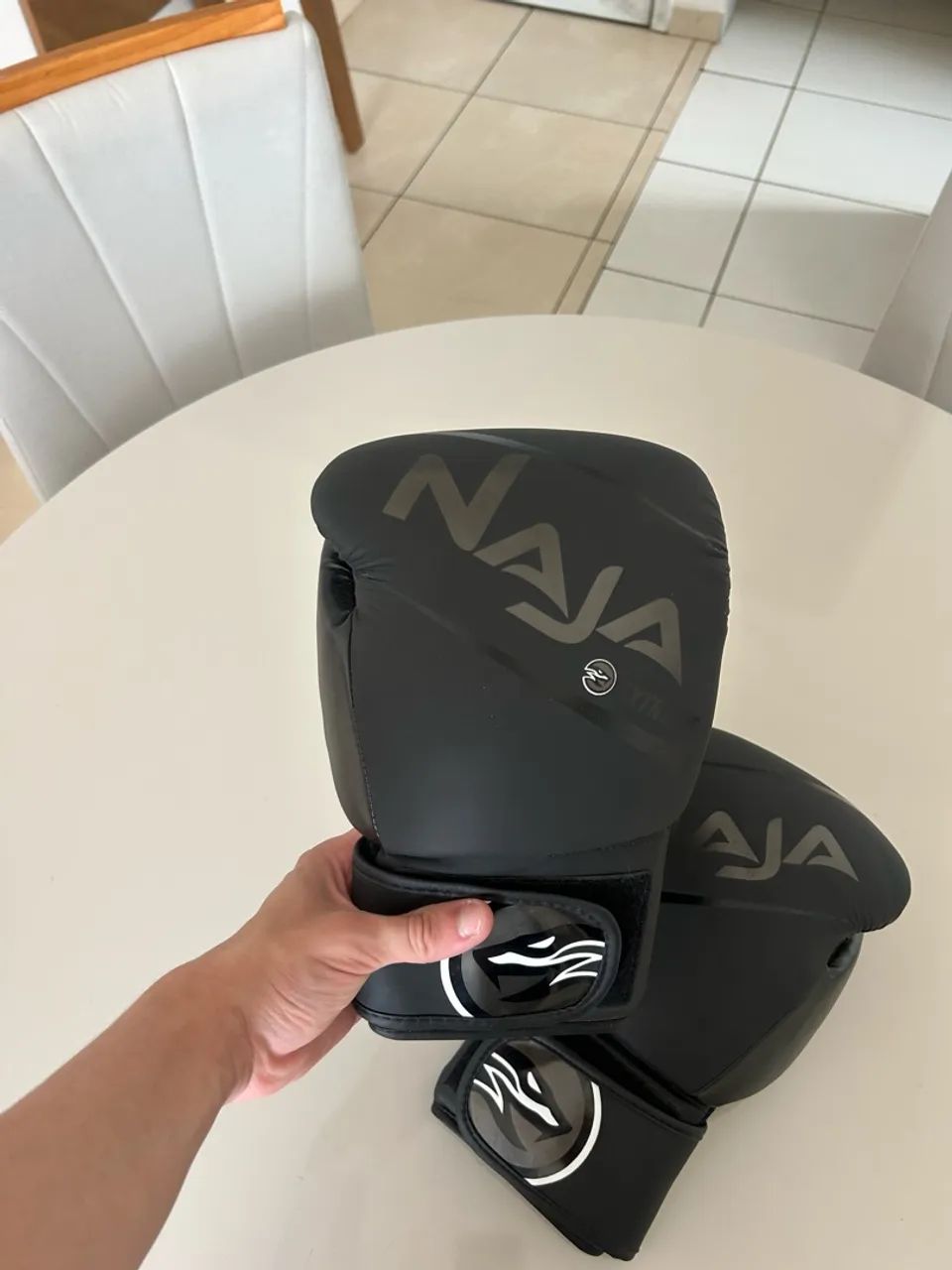 Luva de luta Boxe/mma  - Foto 3