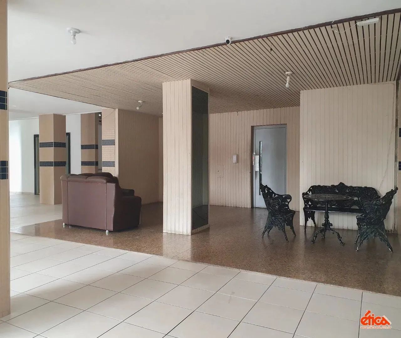 Edifício Benjamin Constant esquina da Braz de Aguiar - Sem Garagem - Foto 4