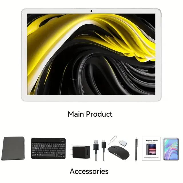  Tablet  Android 13 16GB memória 128 HD novo na caixa   - Foto 2
