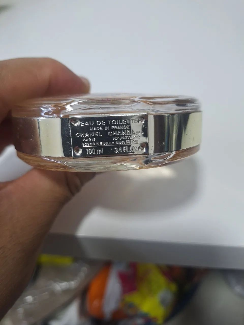 Chanel Chance Eau Tendre 100ml - Foto 3