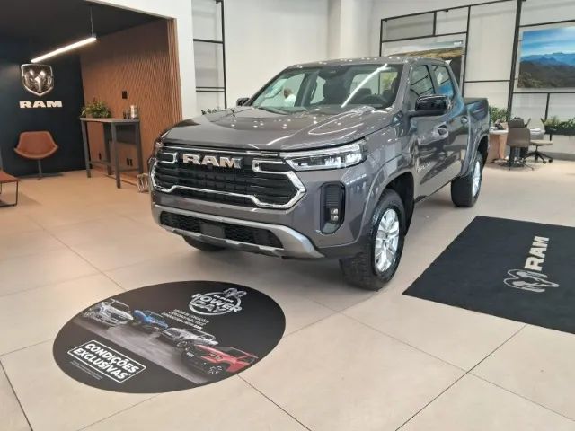 Ram Dakota DAKOTA BIG HORN 2.2 TB CD 4X4 Aut. 2027