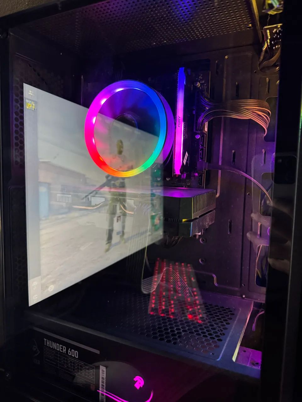 Pc Gamer rtx 2070 - Foto 5