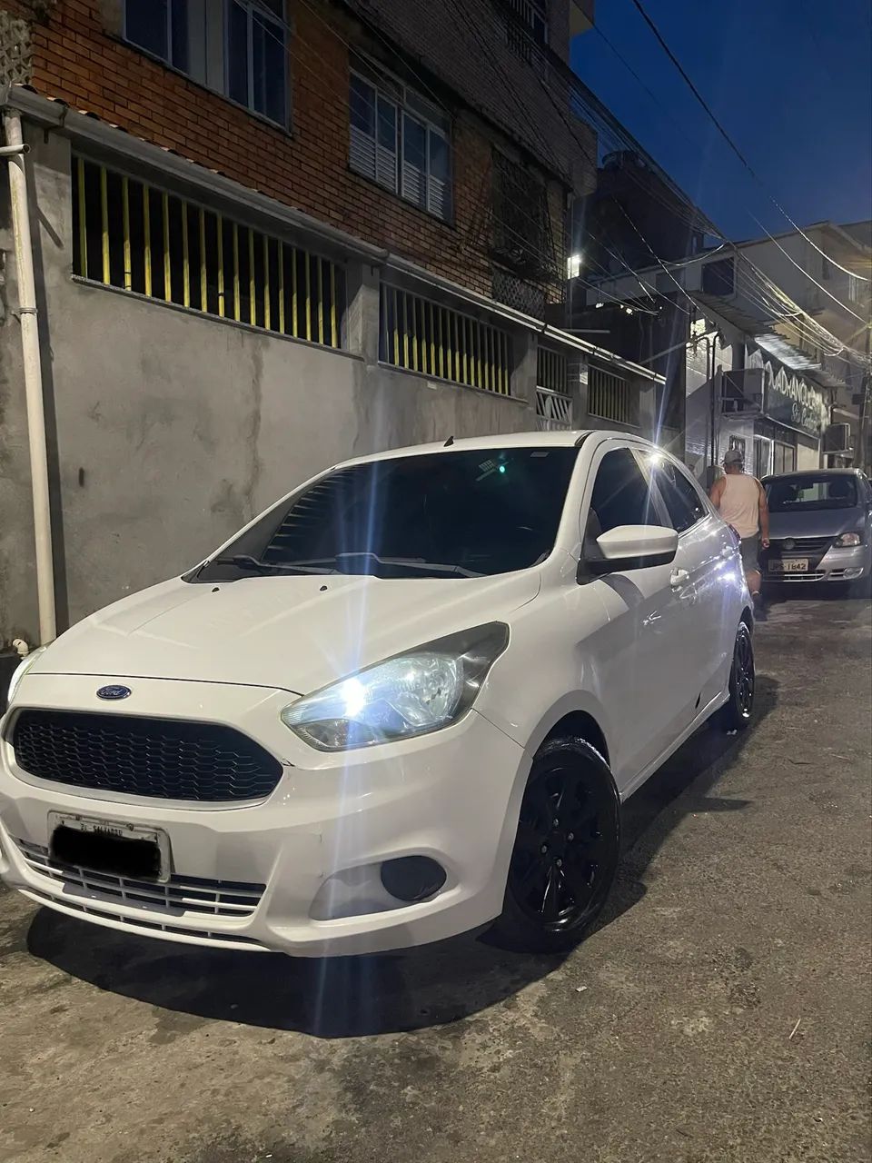 Ford Ka 2016