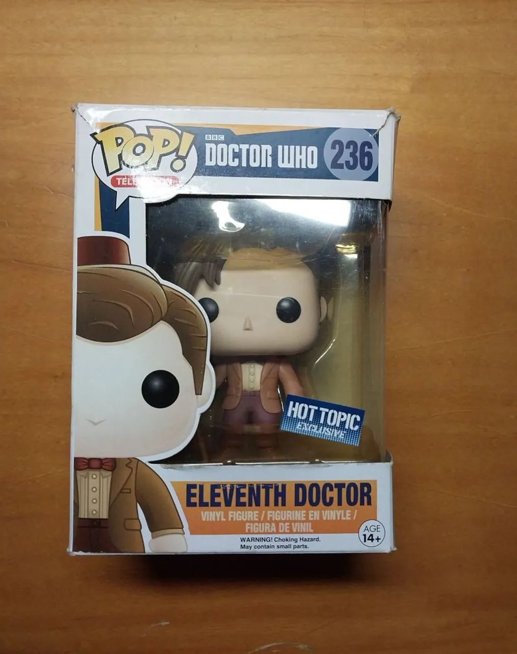 Funko Doctor Who Doutor + TARDIS - Foto 3