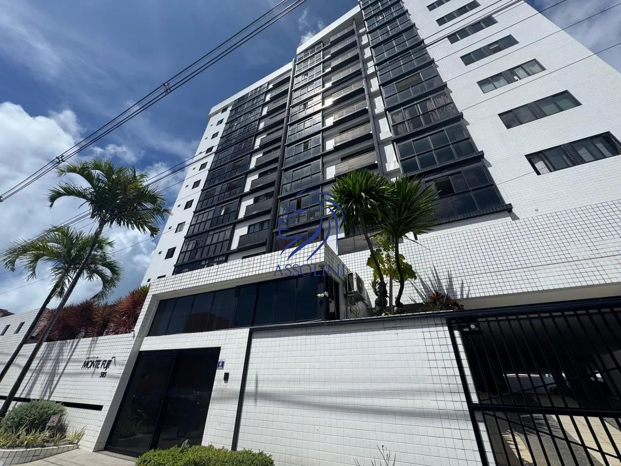 Alugar Apartamento no Edifício Monte Fuji  Jatiúca | 55m² | 2 Quartos -1 Suíte - Foto 2