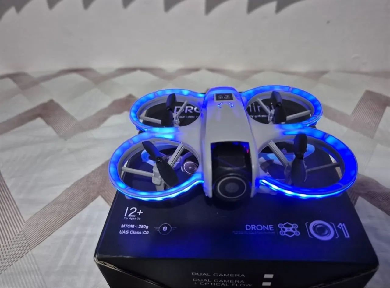 DRONE MINI TOP ORIGINAL  - Foto 2