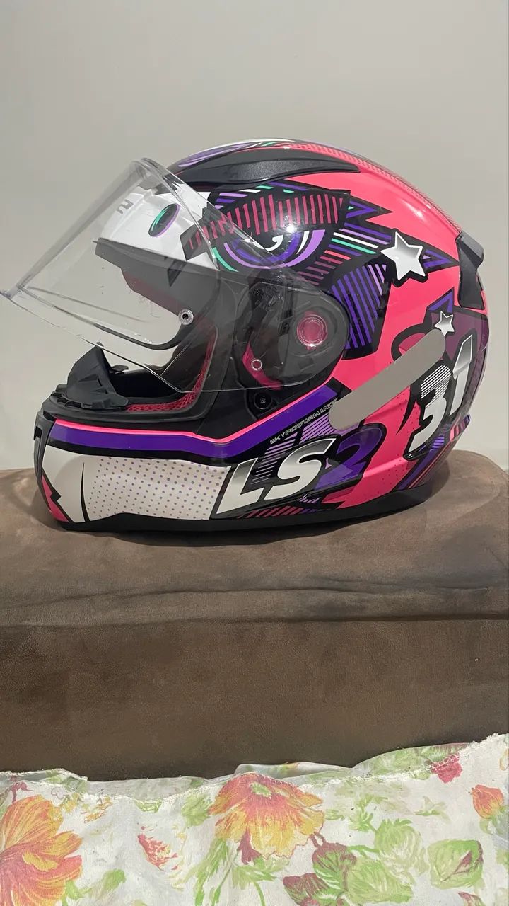 Capacete Ls2  - Foto 2