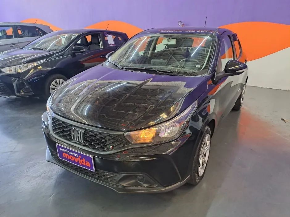 Fiat Argo Drive 1.0 6V Flex 2025 - Foto 2