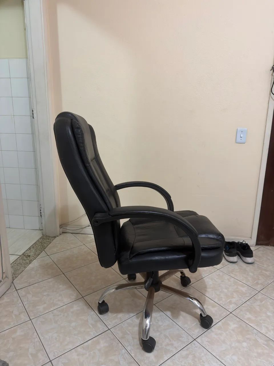 Cadeira presidente  - Foto 3